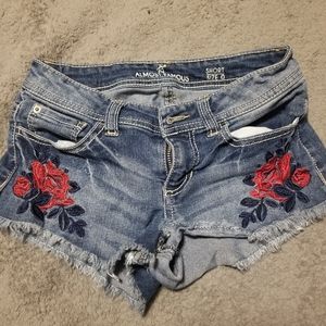 Womans shorts
